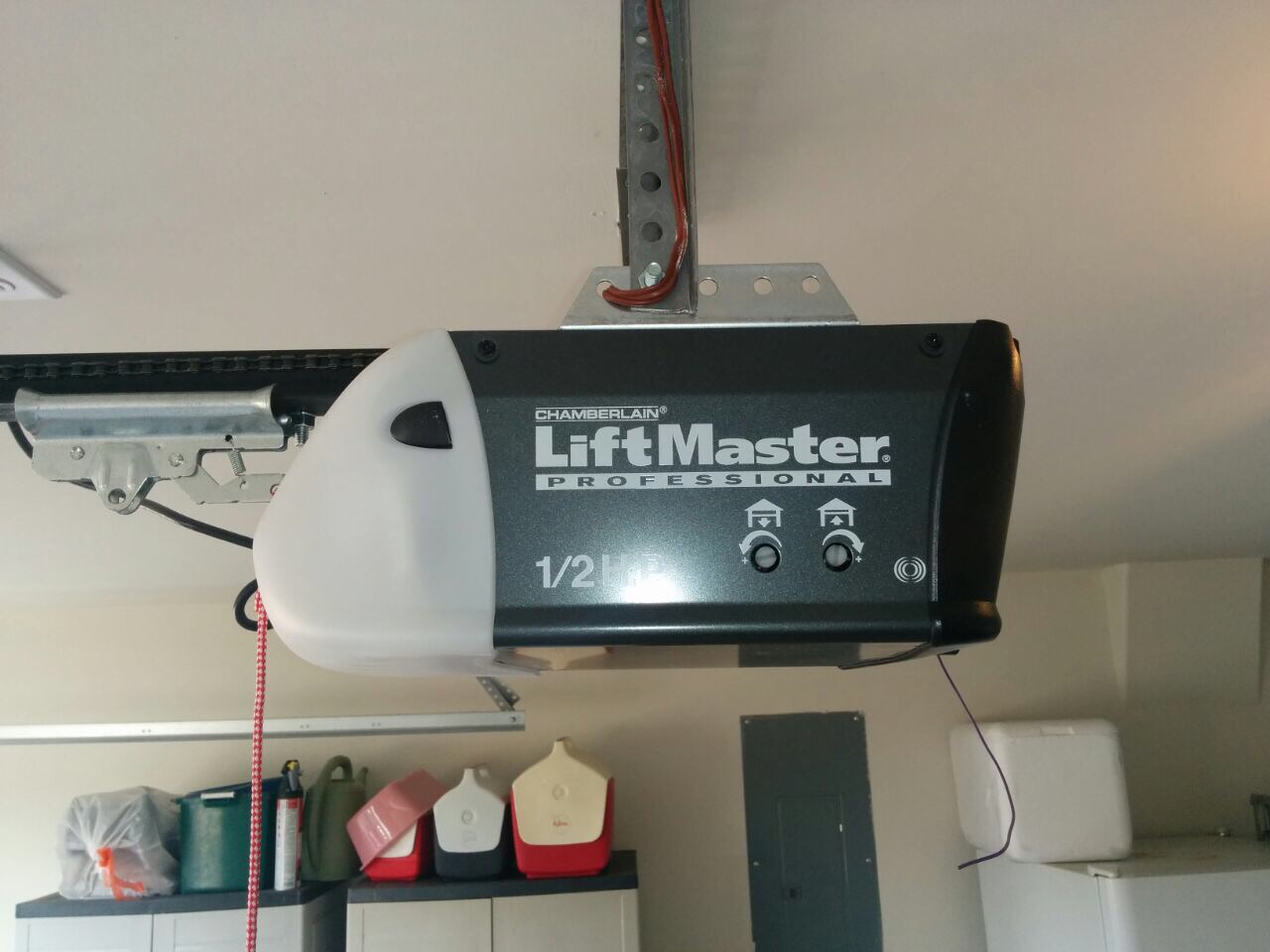 The Ideal Garage Door Opener