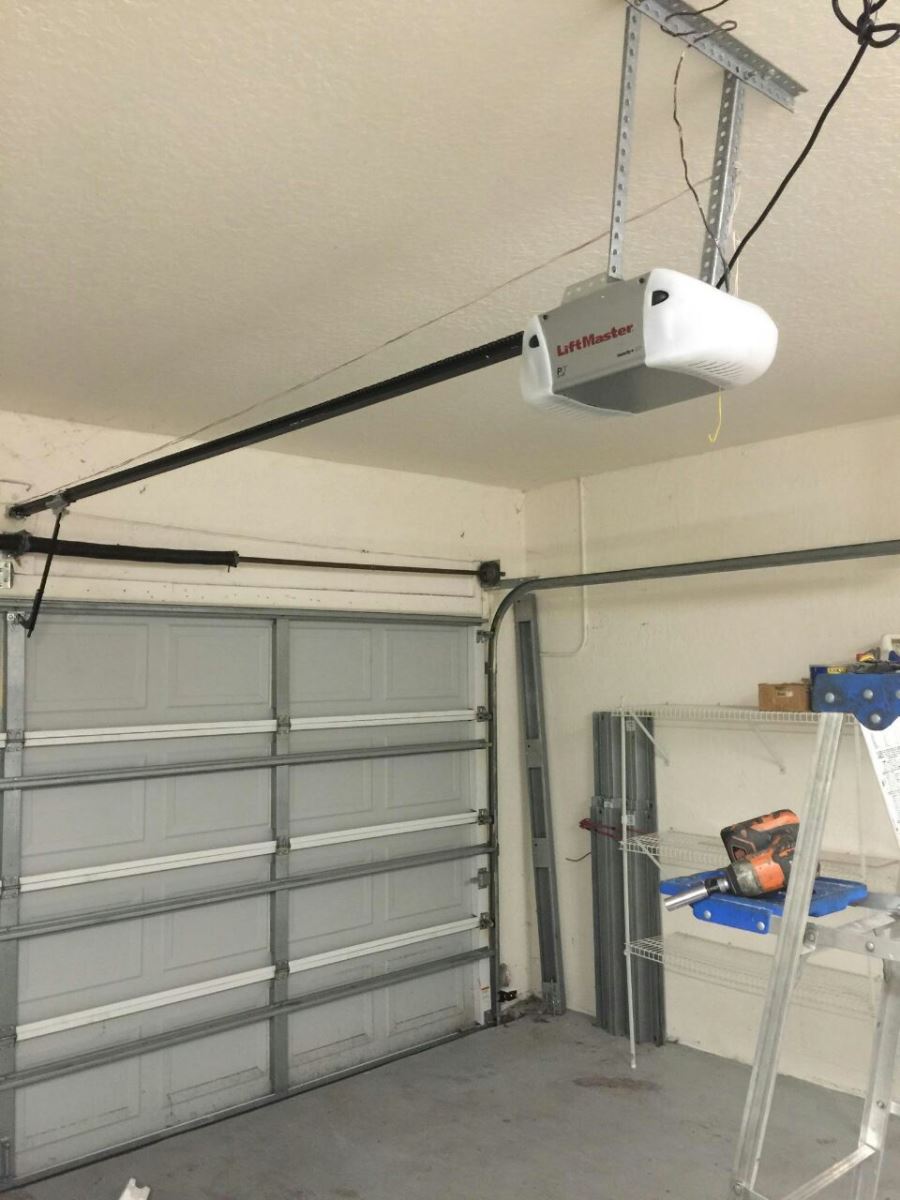 Garage Door Openers in Florida